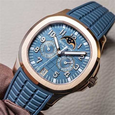 patek philippe chronometer